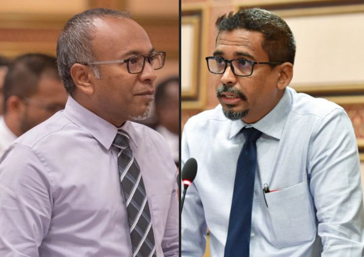 އިކްރާމްގެ ވާހަކަތަކާއިމެދު ލަދުވެތިވަން، އެއީ އެމްޑީޕީގެ ވިސްނުމެއްނޫން: ހަސަން