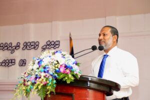 މިހާލަތުގައި ފުލުހުންނަށް ކަނޑައެޅީ ރަނގަޅު ބަޖެޓެއް: އިމްރާން