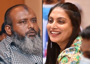 ރައީސް ޞާލިހު ފެއިލްކޮށްލަން އެންމެބޮޑު ދައުރެއް އަދާކުރަނީ އެޑިއުކޭޝަން މިނިސްޓްރީން: ޑރ.އިޔާޒު