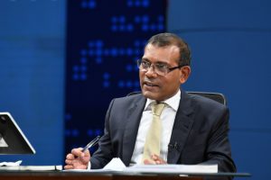 "އާސްކް ސްޕީކަރ"ގެ 4 ވަނަ ޕްރޮގުރާމު އަންގާރަ ދުވަހުގެރޭ