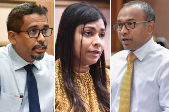 ބުލީކުރުމުން ބުނަންޖެހޭ އެއްޗެއް ބުނަން، ފަސްނުޖެހުމަށް ރޮޒައިނާ ގޮވާލައިފި