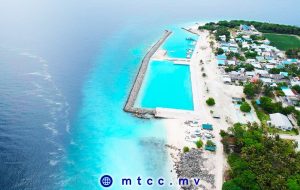 ނެއްލައިދޫ ބަނދަރު މަސައްކަތް ނިމުމަކާއި ގާތަށް