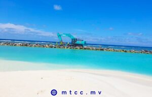 ފުލިދޫ ބޭރުތޮށީގެ ރޮކް ޕްރޮފައިލިންގެ މަސައްކަތް ފަށައިފި