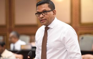 އަބަދުވެސް ތާއީދު ކުރަނީ ރިޔާސީ ނިޒާމަށް: ނާޒިމް