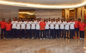 ރާއްޖެއާއި ލަންކާ މެޗުން މިއަދު މުބާރާތް ފަށަނީ