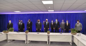 ކޮޕް26: ޖަޒީރާ ރަށްރަށުގެ މޫސުން ދެނެގަތުމާއި ގުޅޭގޮތުން މަޝްވަރާތަކެއް ކުރައްވައިފި