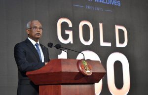 ޕްރައިވެޓް ސެކްޓަރގެ ބައިވެރިއެއްގެ ގޮތުގައި ސަރުކާރު އަބަދުވެސް އޮންނާނެ: ރައީސް