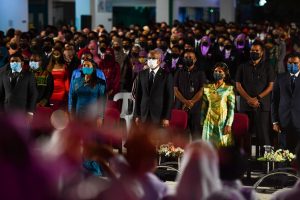 ރާއްޖޭގެ ތަޢުލީމީ ދާއިރާއަށް އިންޤިލާބީ ބަދަލުތަކެއް ގެނެވިއްޖެ: ރައީސް