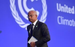 ރާއްޖެއަށް ކުރިމަތިވާ ނުރައްކަލަކީ ދުނިޔެއަށް އޮތް އަނދިރި އިންޒާރެއް: ރައީސް