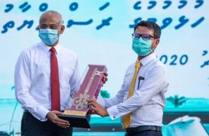 ރައީސް ޞާލިހު ވަނީ މިނިވަންކަން ފުރިހަމައަށް ދަމަހައްޓަވާފަ: ސަލީމް