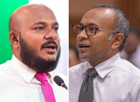 ޝުޖާ، ހަސަންއަށް: އެމްޑީޕީގައި މިސްރާބެއްނެތް، ދައްކަނީ ސައިޒާ ނުގުޅޭ ބޮޑެތި ވާހަކަ