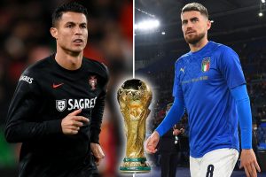 ވާރލްޑް ކަޕުން އިޓަލީ ނުވަތަ ޕޯޗުގަލް ނުފެންނާނެކަން ޔަގީންވެއްޖެ