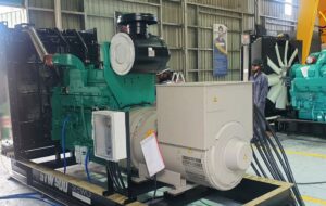 ސްޓެލްކޯގެ ވޯކްޝޮޕުން އާމޮޑެލްއެއްގެ ޖަނަރޭޓަރެއް ބާޒާރަށް ނެރެނީ