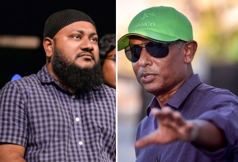 B އެއް C އެއް D ނުބައްލަވާ ސިފައިންވީ ޤުރްބާނީގެ ވާހަކަ ގެނެސްދޭންޖެހޭ: ޒައިދު