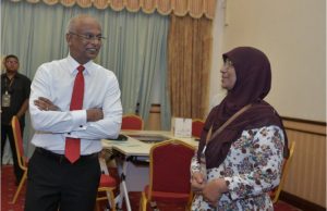 ސިއްޙީ ދާއިރާގެ މިންތީގެ ތަފާތުތައް ކުޑަކުރެވިއްޖެ: ރައީސް