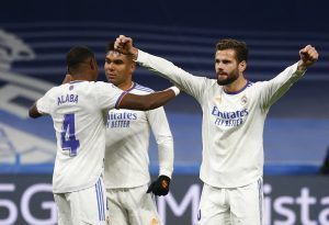 އެތުލެޓިކޯ ބަލިކޮށް ރެއާލުން އެއްވަނައިގައި ބޮޑު ލީޑެއް ނަގައިފި