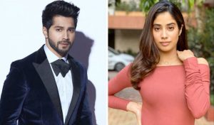 ވަރުން އާއި ޖާންވީ އެކުގައި ފިލްމަކުން