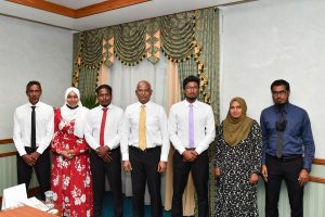 ތަރައްޤީގެ މަޝްރޫޢުތަކުގައި އާބާދީގެ ތަފާތުކުރުން ސަރުކާރުން ނުގެންގުޅޭނެ: ރައީސް