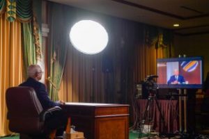 ދުނިޔޭގައި މިހާރު ފެންނަ ހަމަޖެހުން ޤާއިމުކުރެވިފައި ގުޅިގެން ކުރެވުނު މަސައްކަތުން: ރައީސް