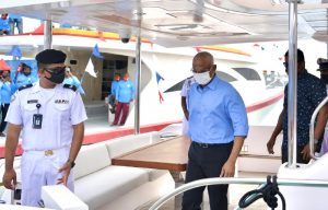 މަސްވެރިންގެ ދުވަސް ފާހަގަކުރުމަށް ރައީސް ގާފަރަށް ވަޑައިގެންފި