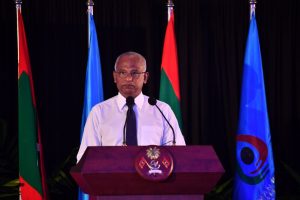 ހައްގުތައް ކަށަވަރުކޮށްދީގެން ސަރުކާރަށް ވީ އުނދަގުލެއް ގެއްލުމެއް ނެތް، ލިބުނީ ފައިދާ: ރައީސް