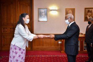 ވިޔަފާރިއާއި، އިންސާނީ ވަޞީލަތުގެ ދާއިރާއިން ކޮލަމްބިއާއެކު ގުޅުން ބަދަހިކުރަން މަޝްވަރާކުރައްވައިފި