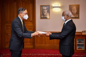 އިންވެސްޓްމަންޓާއި ވިޔަފާރީގެ ދާއިރާ ފުޅާކުރުމަށް ތައިލެންޑާއެކު މަޝްވަރާކުރައްވައިފި