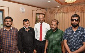 ލޯފަން މީހުންގެ ގިނަ ޝަކުވާތަކެއް ރައީސް އަށް