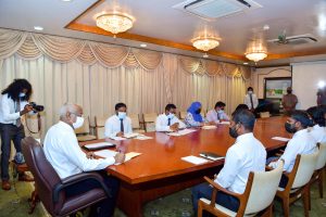 ރައީސް ށ.ގޮއިދޫ ކައުންސިލާ ބައްދަލުކުރައްވައިފި