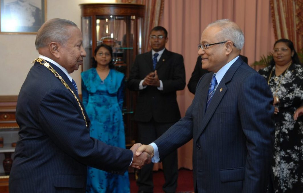 އުމަރު ޒާހިރު އަވަހާރަވުމަކީ ލިބުނު ފޫނުބެއްދޭ ވަރުގެ ގެއްލުމެއް: އެމްއާރުއެމް