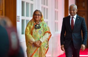 ހަސީނާގެ ދަތުރުފުޅުގެ ރަސްމީ ބައި ނިންމަވާލައްވައިފި