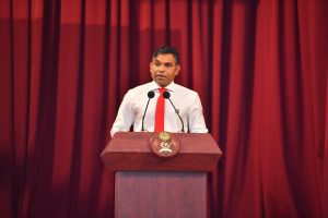 ވީހާވެސް ލުއިފަސޭހަކޮށް ޚިދުމަތް ދިނުމަށް ނާއިބު ރައީސް އިލްތިމާސްކުރައްވައިފި