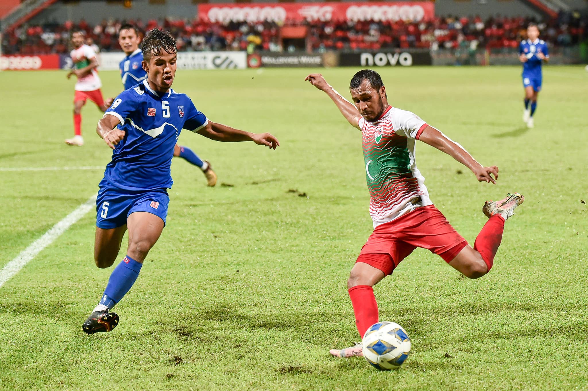 އަންނަ މަހު މެޗުތަކެއް ކުޅެން ނޭޕާލްގެ ދައުވަތު ރާއްޖެއަށް