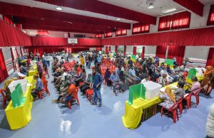 ކޮމަންޑޫ ދާއިރާގެ ޕްރައިމަރީއަށް އެމްޑީޕީން ހުޅުވާލައިފި