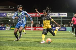 ކްލަބް މޯލްޑިވްސް ކަޕްގެ ދެވަނަ ބުރަށް ދަތުރުކުރި ޓީމުތައް ކަށަވަރުވެއްޖެ