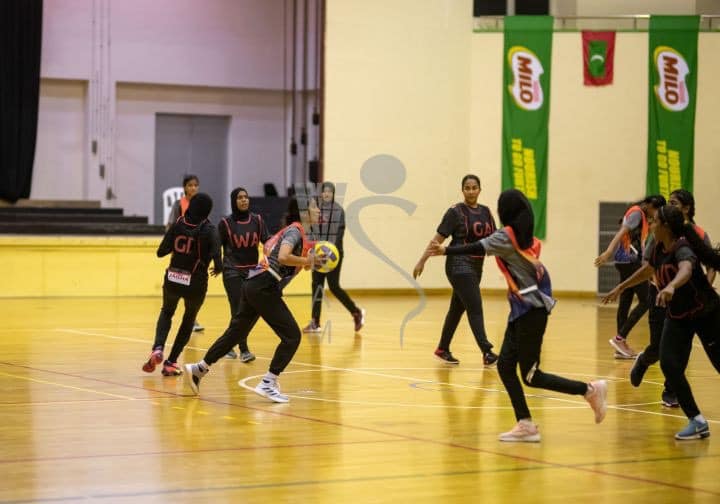 ގައުމީ ނެޓްބޯޅަ މުބާރާތުގެ ފައިނަލަށް ދަތުރުކުރި ޓީމުތައް ކަށަވަރުވެއްޖެ