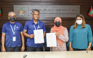 ގައްދޫ ބަނދަރު ތަރައްޤީ ކުރުމަށް އެމްޓީސީސީއާއި ހަވާލުކޮށްފި