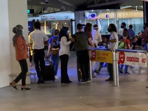 ބޭރަށް ދަތުރުކުރާއިރު ދުރާލާ ވިސާ ނެގުމަށް އިލްތިމާސްކޮށްފި