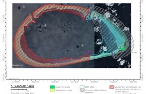 އައްޑޫ ހަންކެޑެއާއި ގާފަރުފަޅު ރިއަލް އެސްޓޭޓް ޓޫރިޒަމަށް