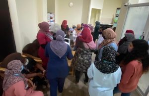 ކޯވިޑް އެލަވެންސް ނުލިބި، އައިޖީއެމްޗްގެ ޑޮކްޓަރުންނާއި، ނަރުހުން އިހުތިޖާޖަށް