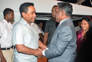 ރާއްޖޭގެ ރައީސްކަމަށް އެންމެ ޤާބިލް ބޭފުޅަކީ އަދިވެސް ރައީސް ޔާމީން: ވަހީދު