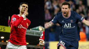 ޗެމްޕިއަންސް ލީގުގެ ގަދަ 16 ގައި ރޮނާލްޑޯ އާއި މެސީގެ ކުރިމަތިލުމެއް