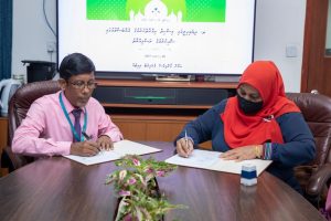 ދިޔަމިގިލީގައި 300 މީހުންގެ ޖާގައިގެ މިސްކިތެއް ޢިމާރާތްކުރަނީ