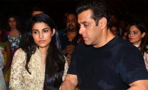 ސަލްމާނަށް ބޮޑުބޭބެ ކިޔާ އަލިޒޭ ބޮލީވުޑަށް ތަޢާރަފްކުރާ ފިލްމު މިމަހު އިއުލާން ކުރަނީ!