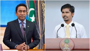 ޔާމީންގެ ޠަބީޢަތަކީވެސް އޮޅުވާލުމާއި ޚިޔާނާތްތެރިވުން: މޫކޭ