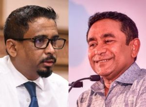 2018 ލިބުނު ޢަދަދަށްވެސް ދެން ރައީސް ޔާމީނަށް ވޯޓެއް ނުލިބޭނެ: އިކްރާމް