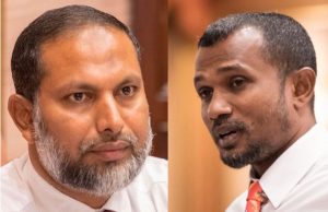 ޠާރިޤް ޢިމްރާނަށް: އަދާލަތަކީ ވެރިކަމަށް އަންނަން ކޯލިޝަން ހަދާވަރުގެ ޕާޓީއެއް ނޫން