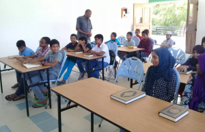 އެއްފަހަރާ 5 ކުދިންނަށްވުރެ ގިނަ ކުދިންނަށް ޓިއުޝަންދޭނަމަ ރަޖިސްޓްރީކުރުން ލާޒިމްކޮށްފި