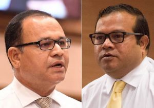 "241 ކޮމިޓީ އަކީ ސަރުކާރުގެ ރަބަރ ސްޓެމްޕަކަށް ވުމުން ދިވެހިންނަށް ލިބޭ ގެއްލުން މާބޮޑު"