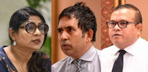 "އަސްލަމާއި މާރިޔާގެ އިއުތިރާފަކީ ޤާނޫނު އަސާސީއަށް އަނެއްކާވެސް ކޮޅުފައިން އެރުން"